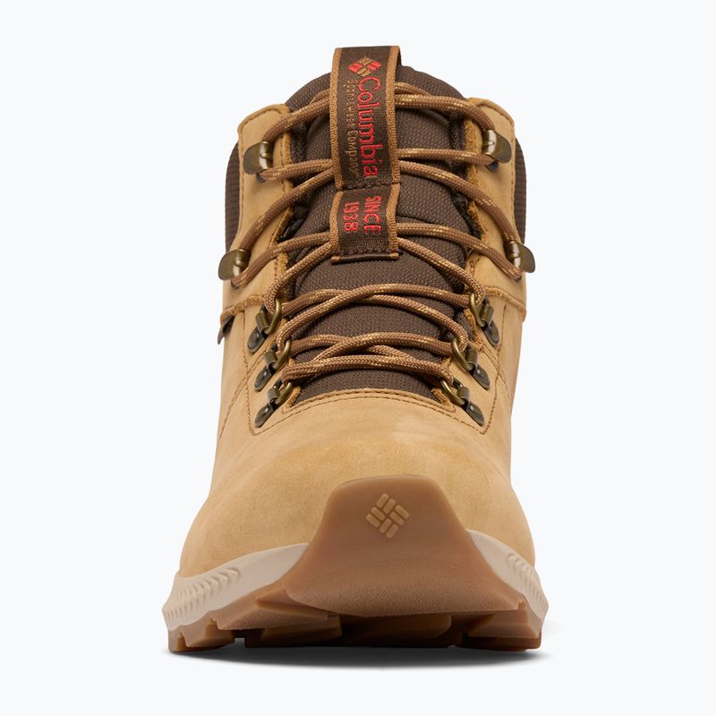 Черевики чоловічі Columbia Landroamer Explorer WP NB curry/ poppy red 11