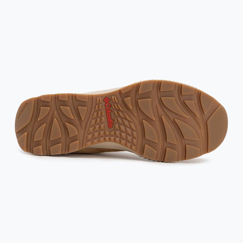 Черевики чоловічі Columbia Landroamer Explorer WP NB curry/ poppy red 4