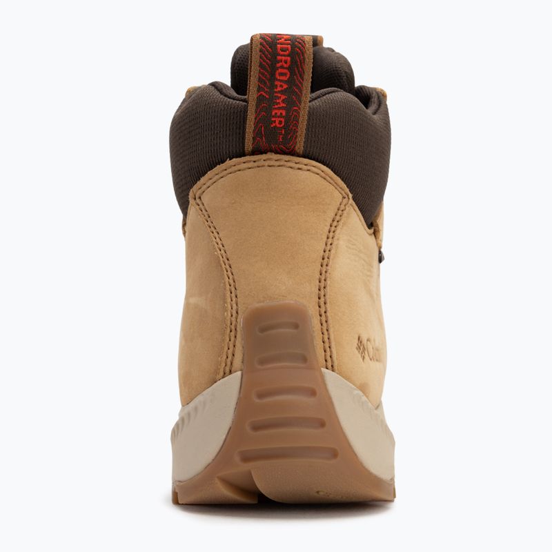 Черевики чоловічі Columbia Landroamer Explorer WP NB curry/ poppy red 6