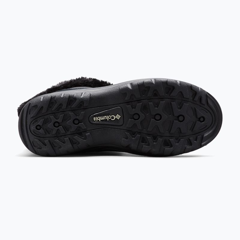 Жіночі зимові черевики Columbia Ice Maiden II black/columbia grey 9