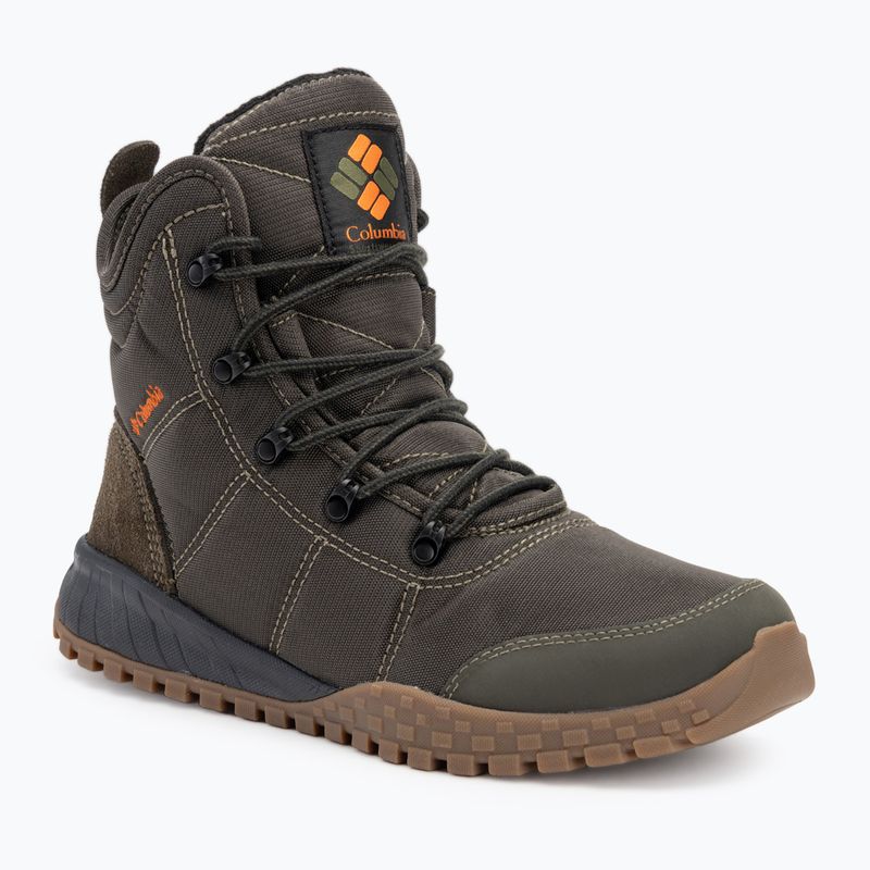 Черевики чоловічі Columbia Fairbanks Oh V2 deep olive/ desert sun