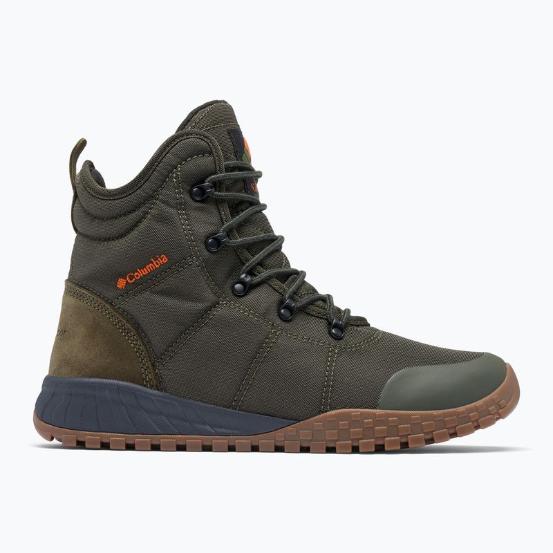 Черевики чоловічі Columbia Fairbanks Oh V2 deep olive/ desert sun 9