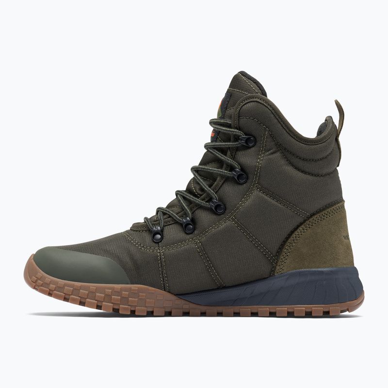 Черевики чоловічі Columbia Fairbanks Oh V2 deep olive/ desert sun 10