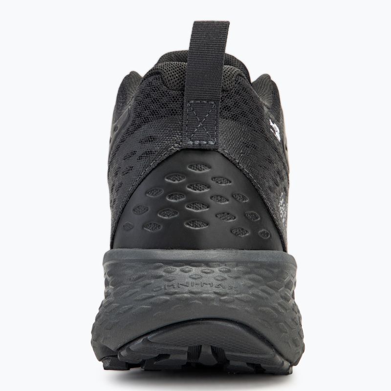 Черевики туристичні чоловічі Columbia Konos Trs Od Mid black/ shark 6