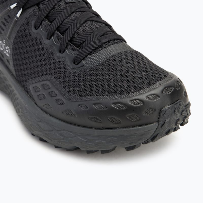 Черевики туристичні чоловічі Columbia Konos Trs Od Mid black/ shark 7