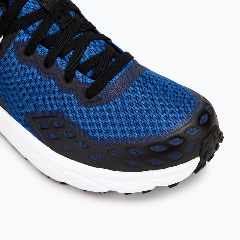 Черевики туристичні чоловічі Columbia Konos Trs Od Mid mountain blue/ white 7