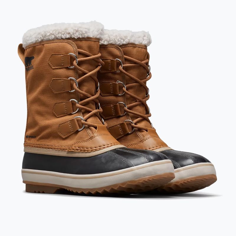 Снігоступи чоловічі Sorel 1964 Pac Nylon WP camel brown/black 8