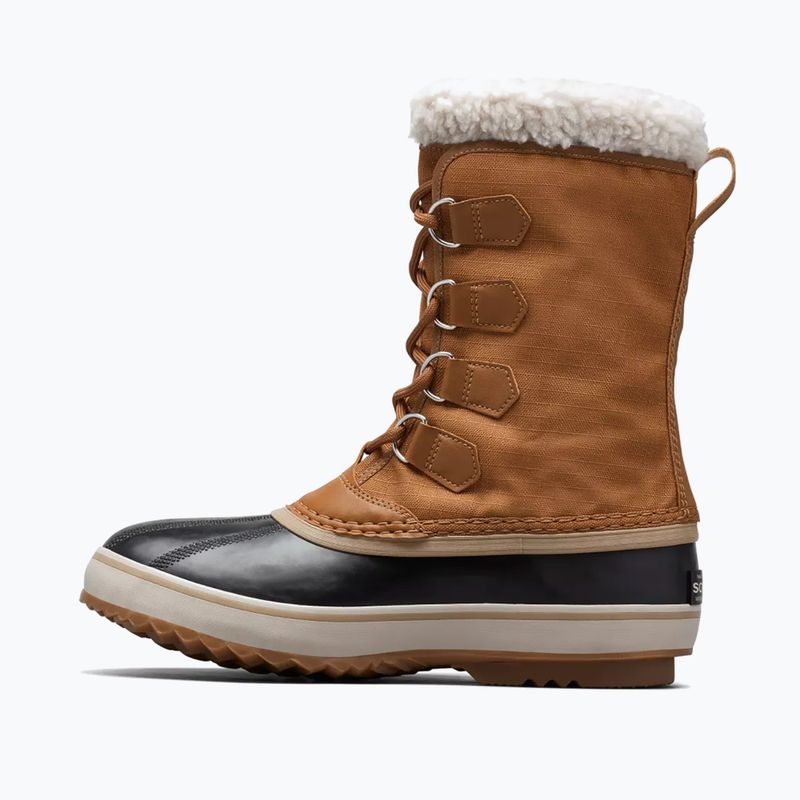 Снігоступи чоловічі Sorel 1964 Pac Nylon WP camel brown/black 10