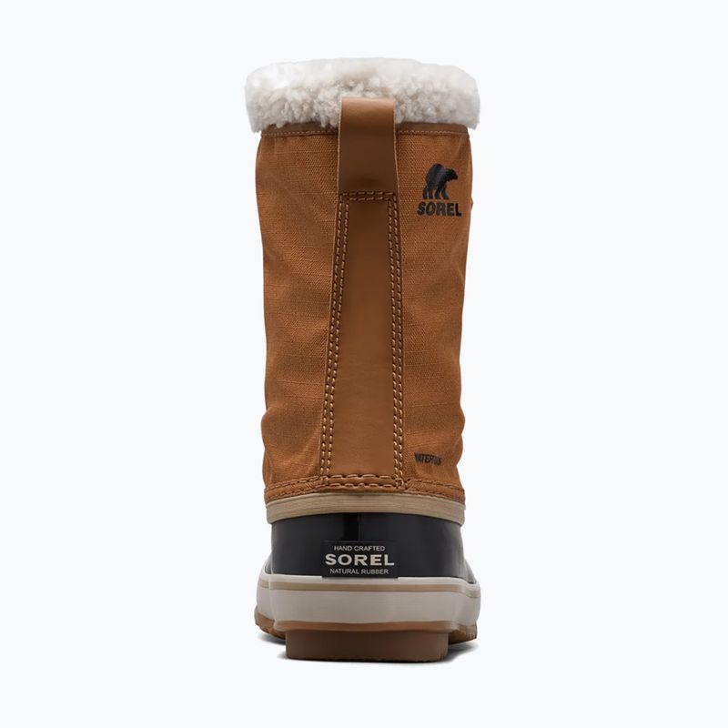 Снігоступи чоловічі Sorel 1964 Pac Nylon WP camel brown/black 11