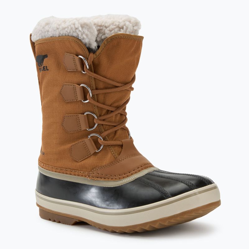 Снігоступи чоловічі Sorel 1964 Pac Nylon WP camel brown/black