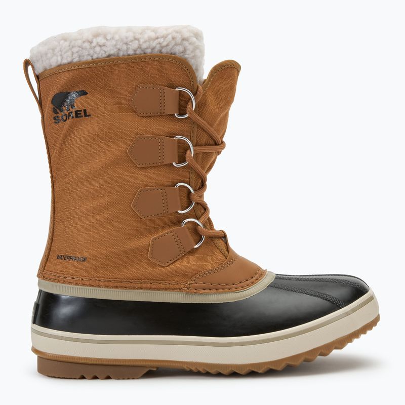 Снігоступи чоловічі Sorel 1964 Pac Nylon WP camel brown/black 2