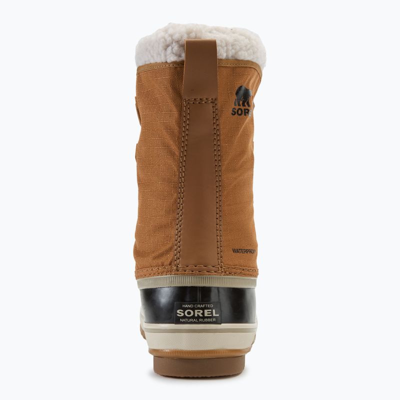 Снігоступи чоловічі Sorel 1964 Pac Nylon WP camel brown/black 6