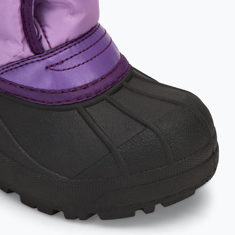 Снігоступи дитячі Sorel Childrens Snow Commander gumdrop/purple violet 7