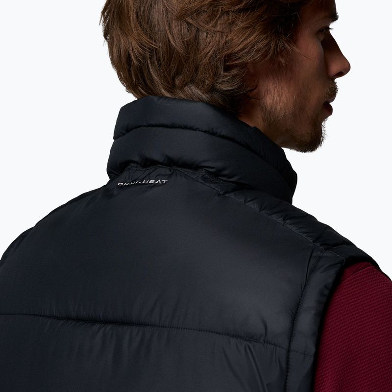 Чоловіча жилетка Columbia Pike Lake II black 7