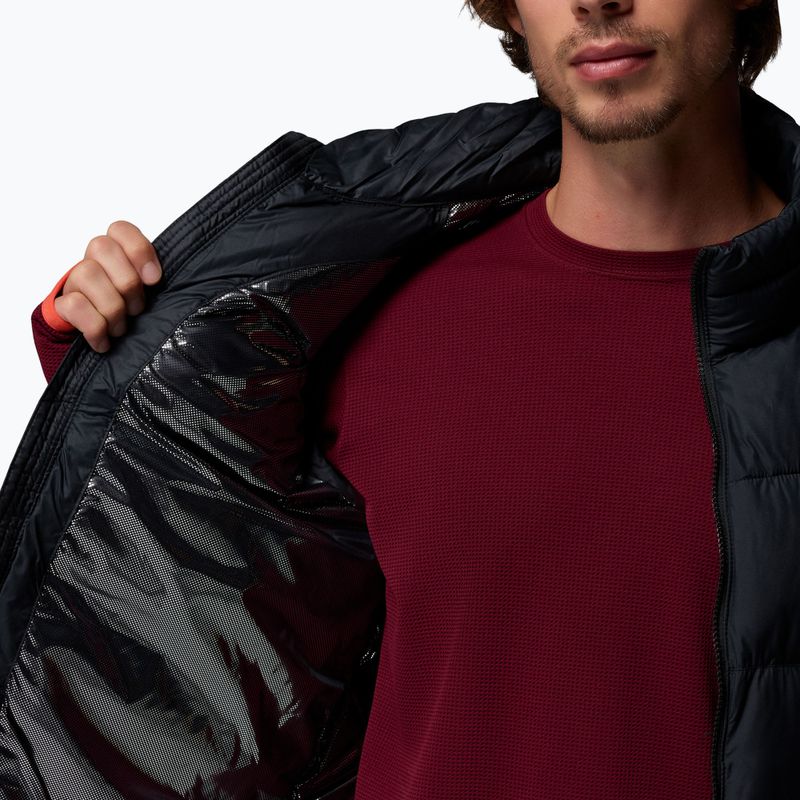 Чоловіча жилетка Columbia Pike Lake II black 8