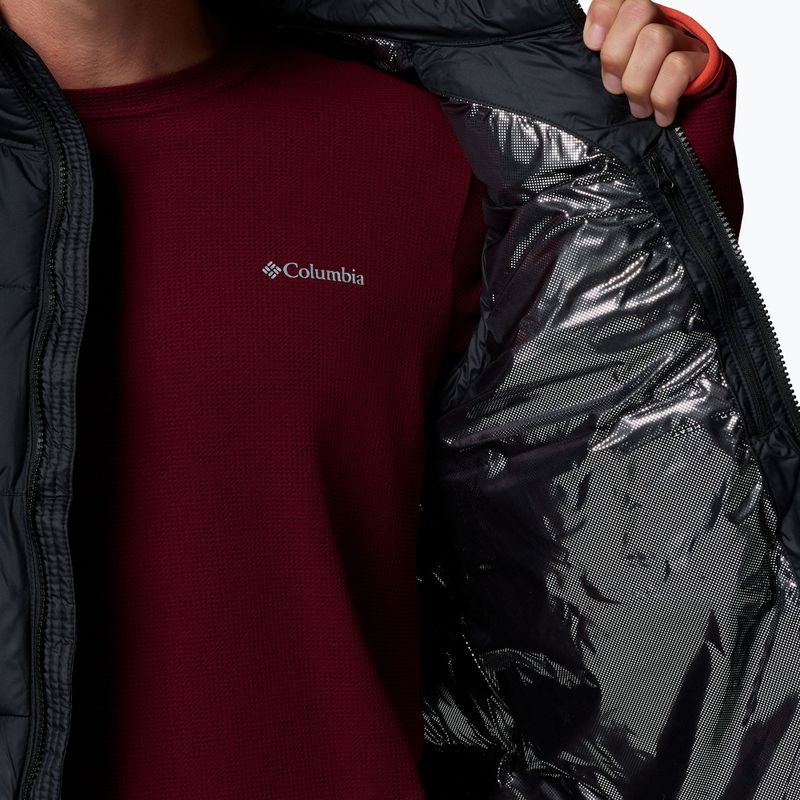 Чоловіча жилетка Columbia Pike Lake II black 9