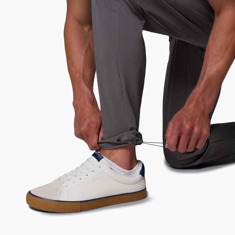 Штани софтшел чоловічі Columbia Tech Softshell city grey/black 8