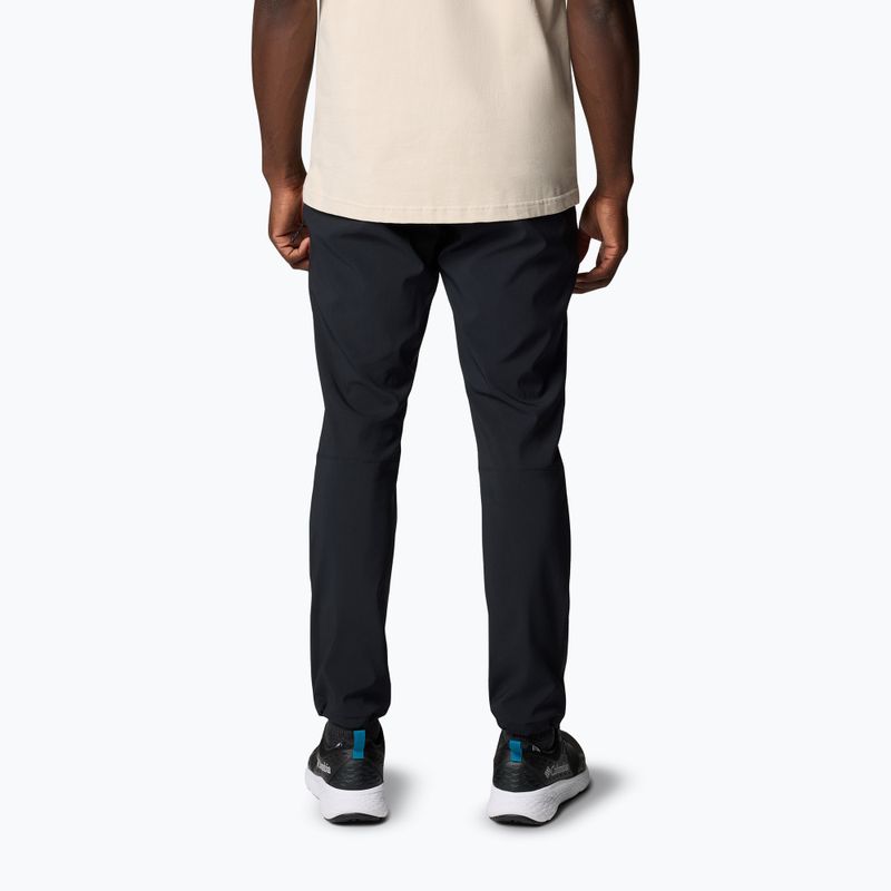 Штани софтшел чоловічі Columbia Tech Softshell black 3