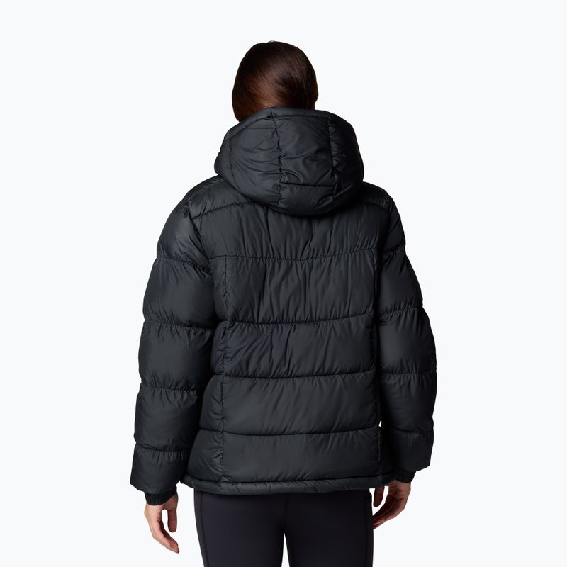 Пуховик жіночий Columbia Pike Lake Insulated II black 011 3