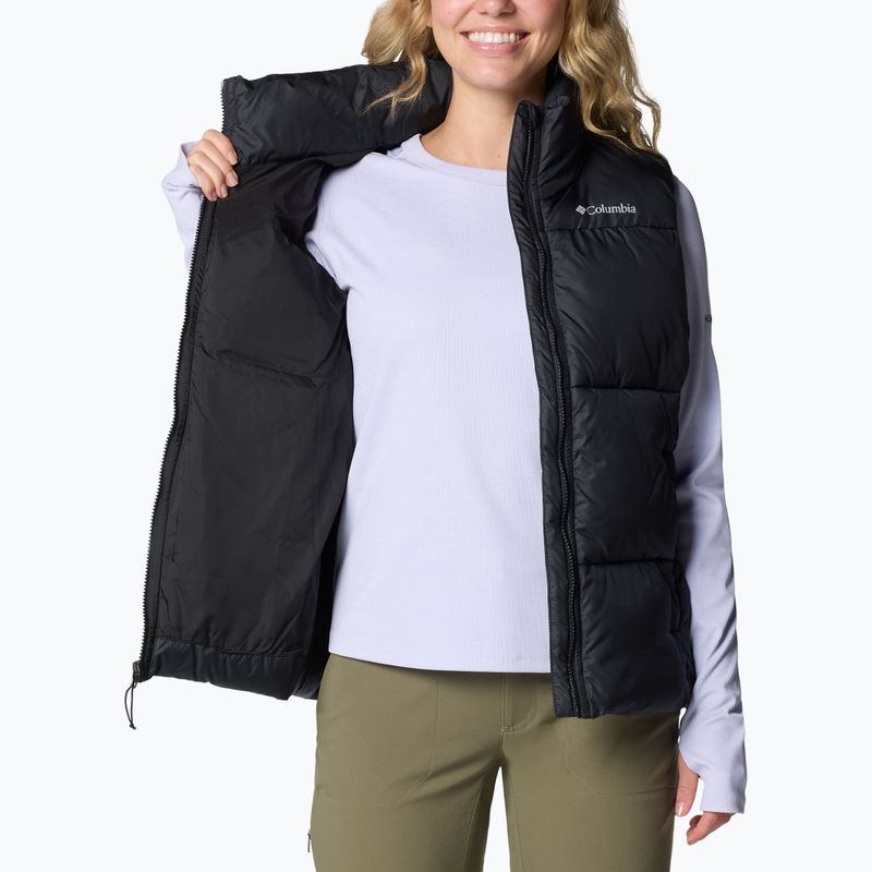 Чоловіча жилетка Columbia Puffect black 5