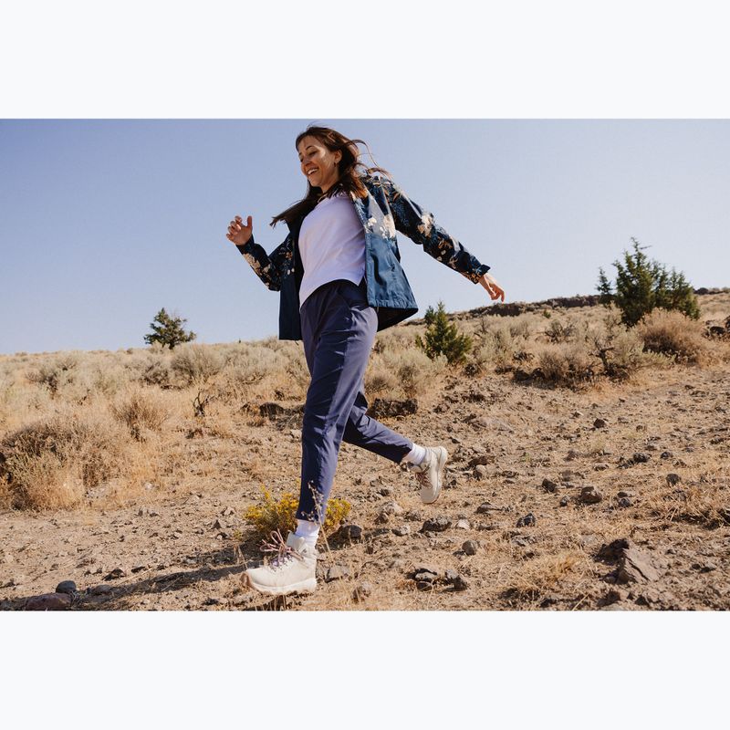 Жіноче взуття Columbia Newton Wander cloud grey/cool green 11