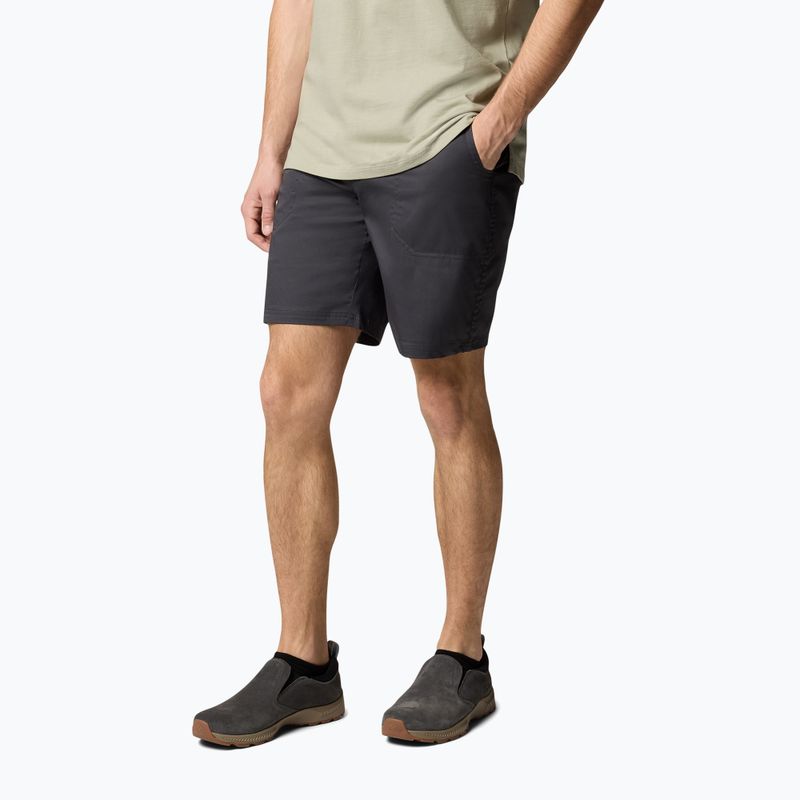 Шорти трекінгові чоловічі Columbia Landroamer Twill shark 4
