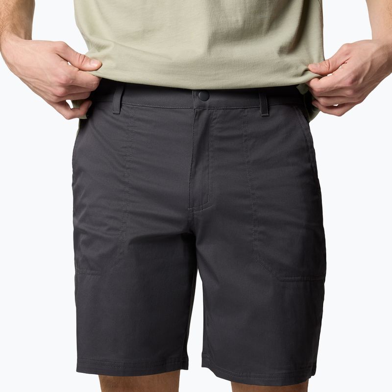 Шорти трекінгові чоловічі Columbia Landroamer Twill shark 5