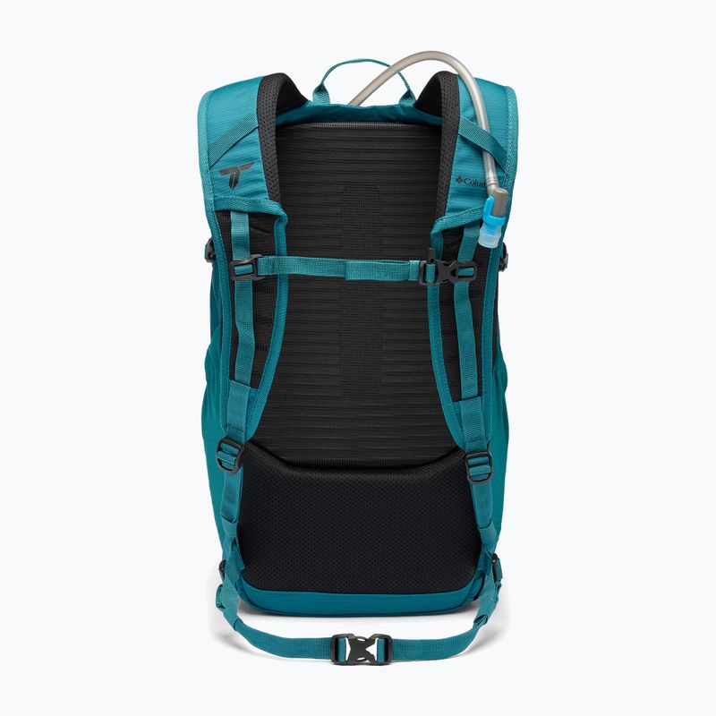 Рюкзак трекінговий Columbia Triple Canyon 24 л river blue 2