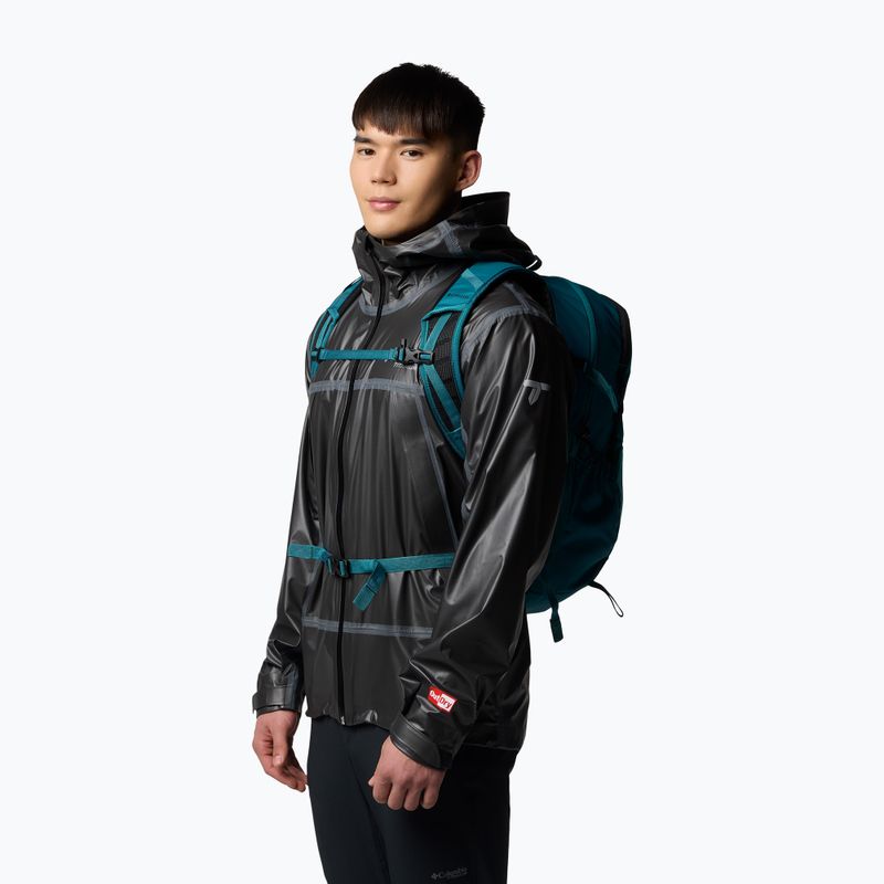 Рюкзак трекінговий Columbia Triple Canyon 24 л river blue 10