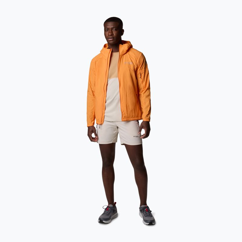 Куртка вітровка чоловіча Columbia Loop Trail II Windbreaker koi 2