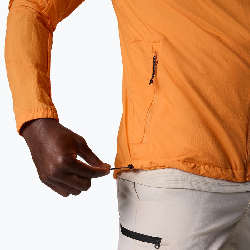 Куртка вітровка чоловіча Columbia Loop Trail II Windbreaker koi 8