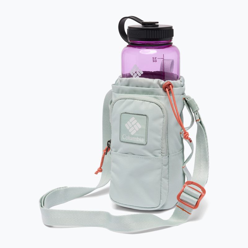 Сумка для пляшки Columbia Trail Traveler Water Bottle Sling cool green