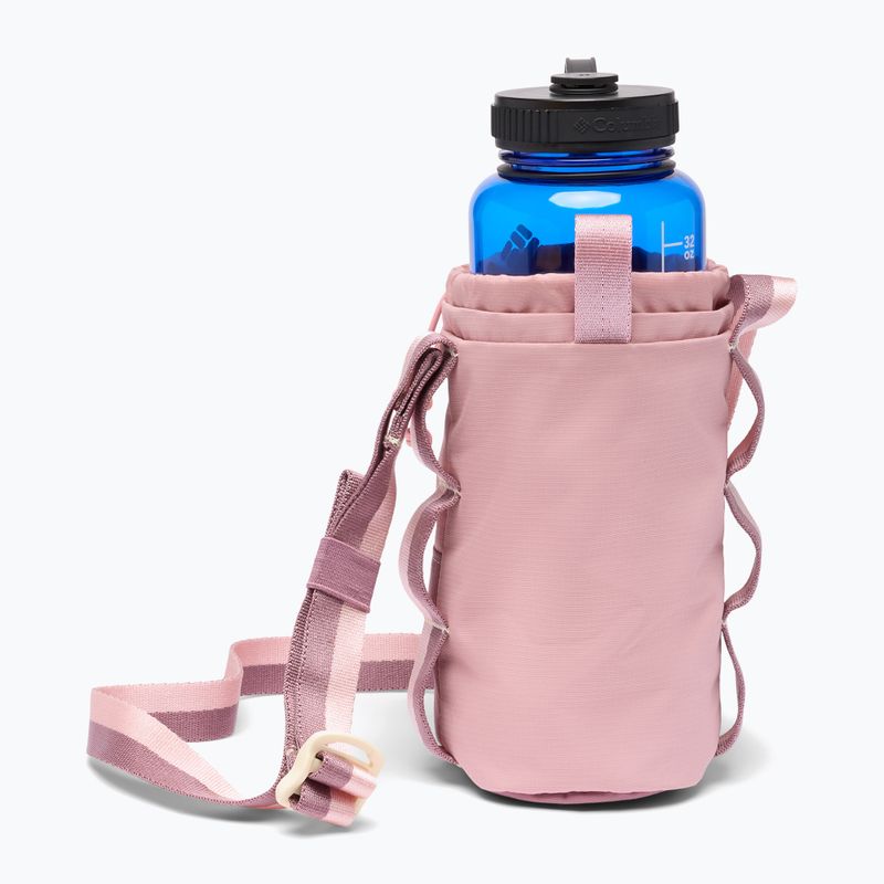 Сумка для пляшки Columbia Trail Traveler Water Bottle Sling eraserpink/fig/pink sand/lemonwash 2