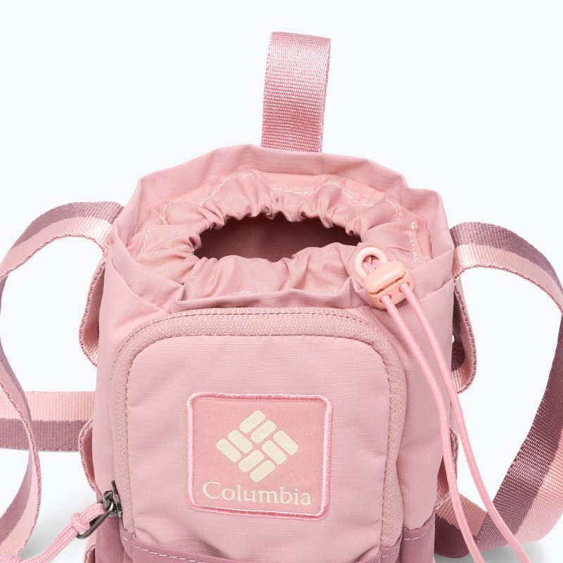 Сумка для пляшки Columbia Trail Traveler Water Bottle Sling eraserpink/fig/pink sand/lemonwash 4