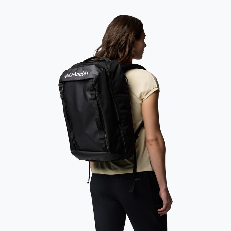 Рюкзак туристичний Columbia Landroamer Travel black 8