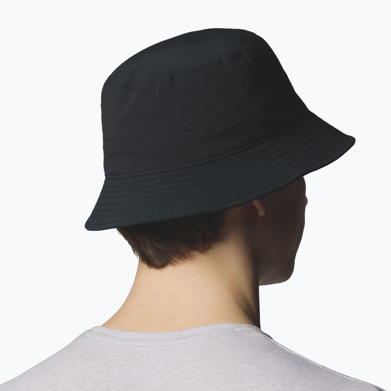 Капелюх Columbia Trek II Bucket black 5