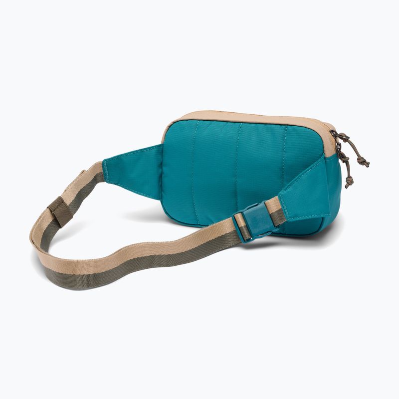 Сумка-бананка Columbia Trail Traveler Hip canoe/river blue 2