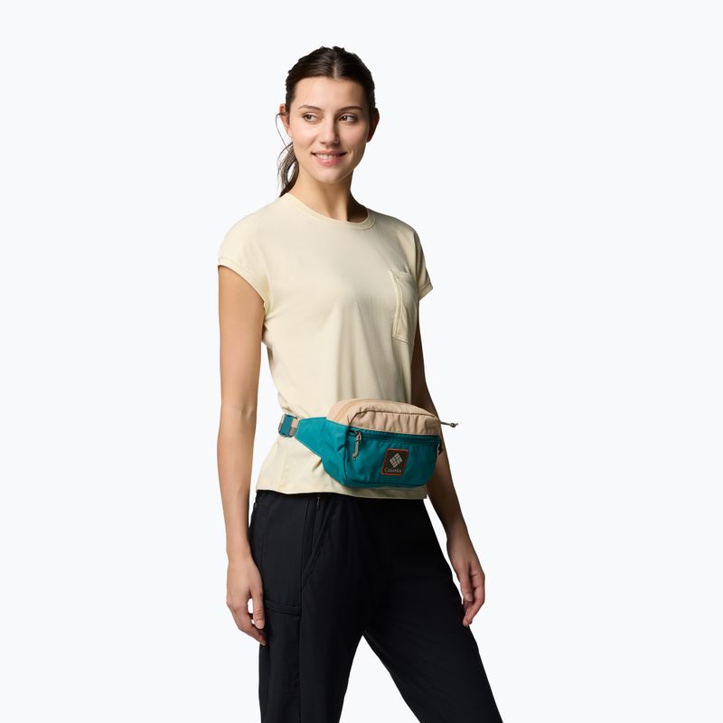 Сумка-бананка Columbia Trail Traveler Hip canoe/river blue 8