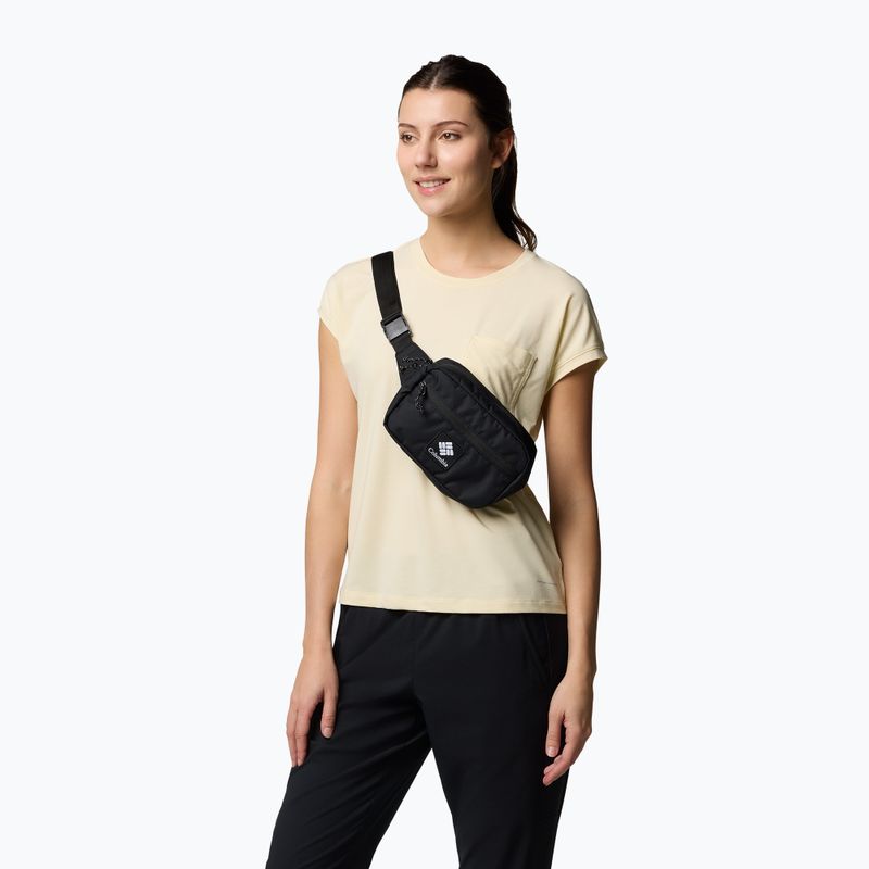 Сумка-бананка Columbia Trail Traveler Hip black 7