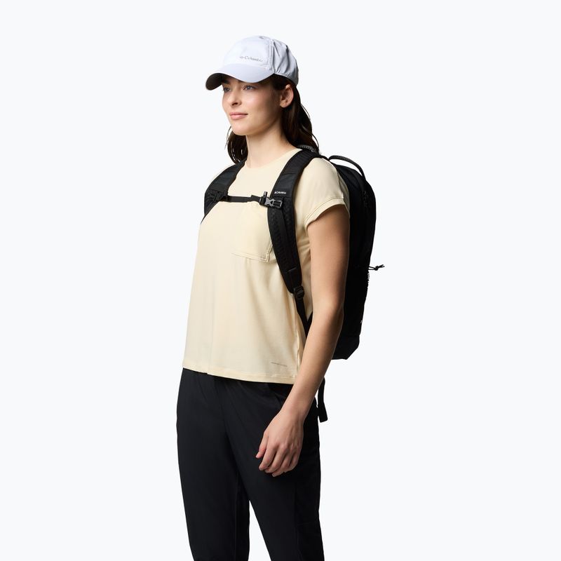 Рюкзак туристичний Columbia Echo Mountain 25 л black 9