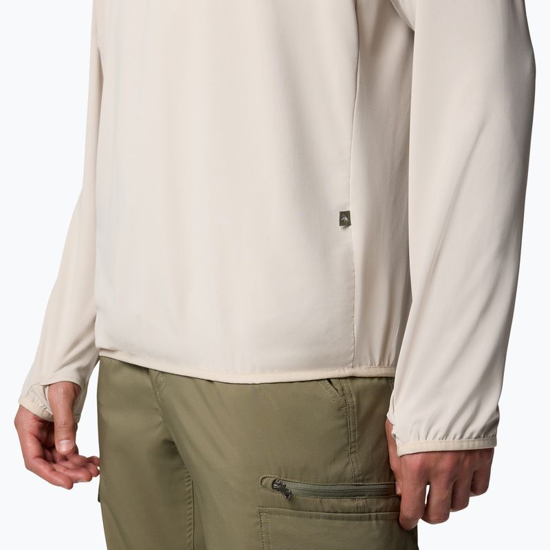 Кофта чоловіча Columbia Skien Valley Hoodie dark stone 6