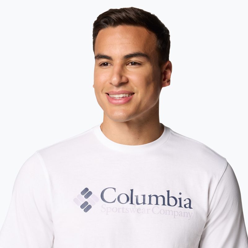 Футболка чоловіча Columbia CSC Basic Logo black/csc retro logo 5