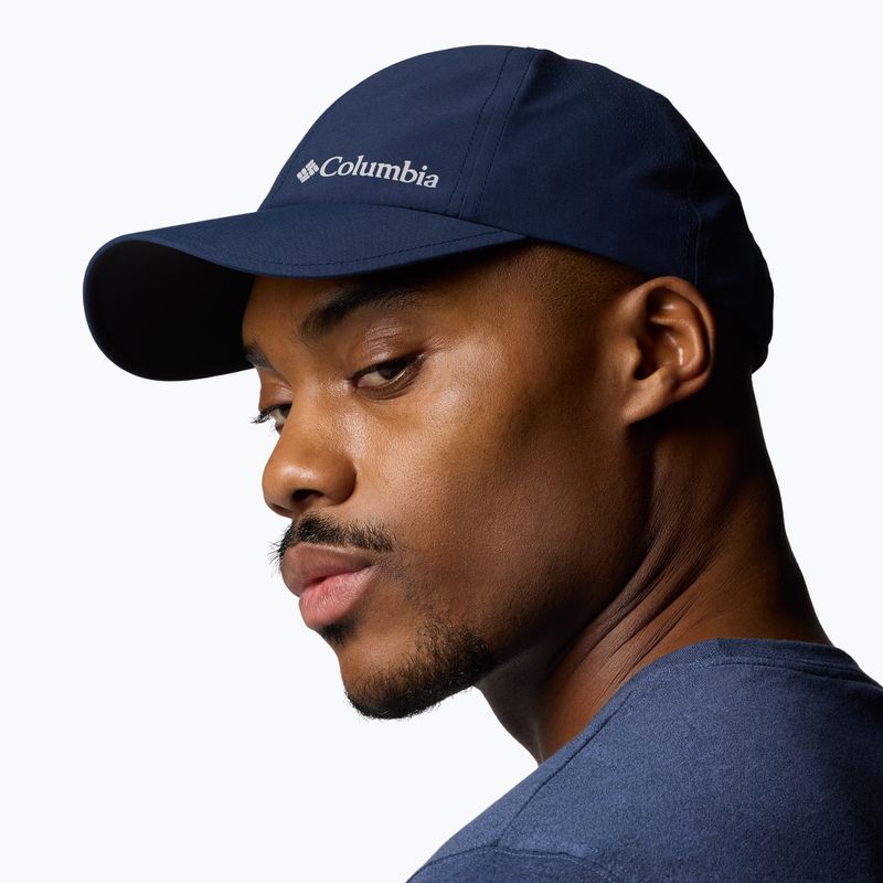 Кепка Columbia Silver Ridge IV Ball collegiate navy 6
