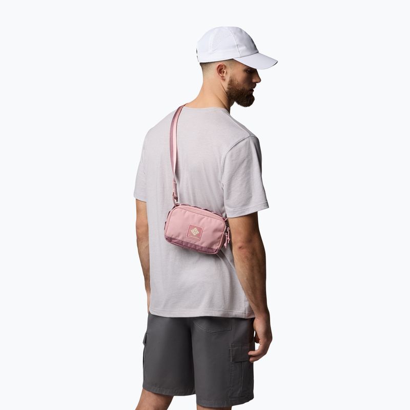 Сумка Columbia Trail Traveler Crossbody eraser pink 8