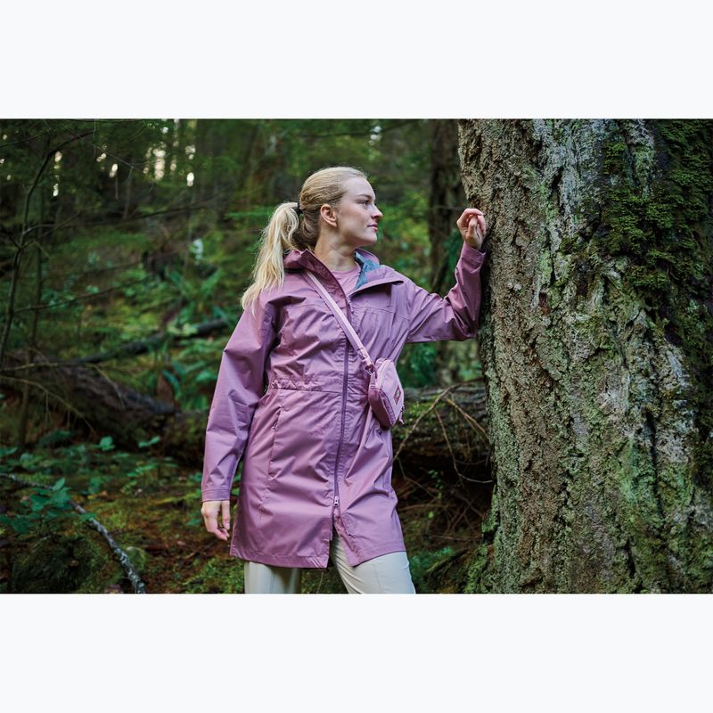 Сумка Columbia Trail Traveler Crossbody eraser pink 11