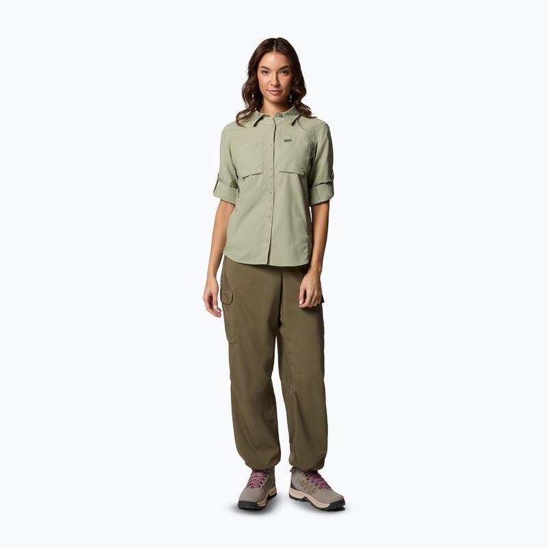 Сорочка жіноча Columbia Skien Valley safari 2