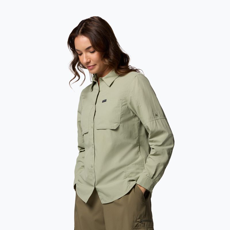 Сорочка жіноча Columbia Skien Valley safari 4