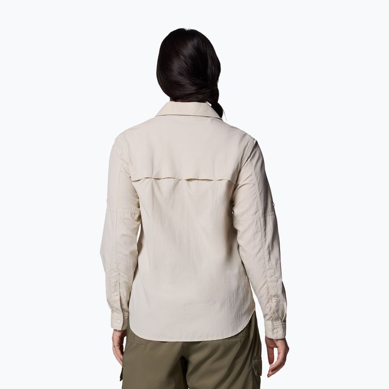 Сорочка жіноча Columbia Skien Valley dark stone 3