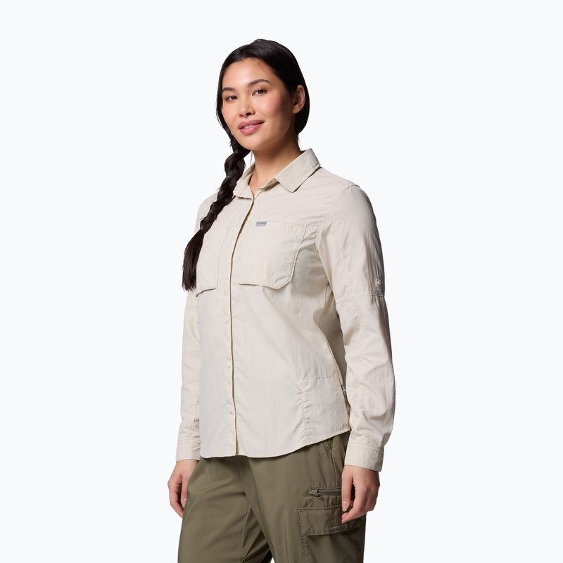 Сорочка жіноча Columbia Skien Valley dark stone 4