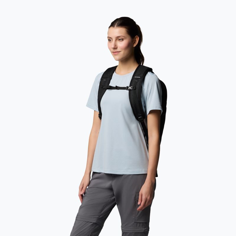 Рюкзак туристичний Columbia Atlas Explorer II 26 л black 10